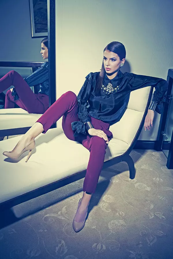 Moda VIVA! aprilie 2013