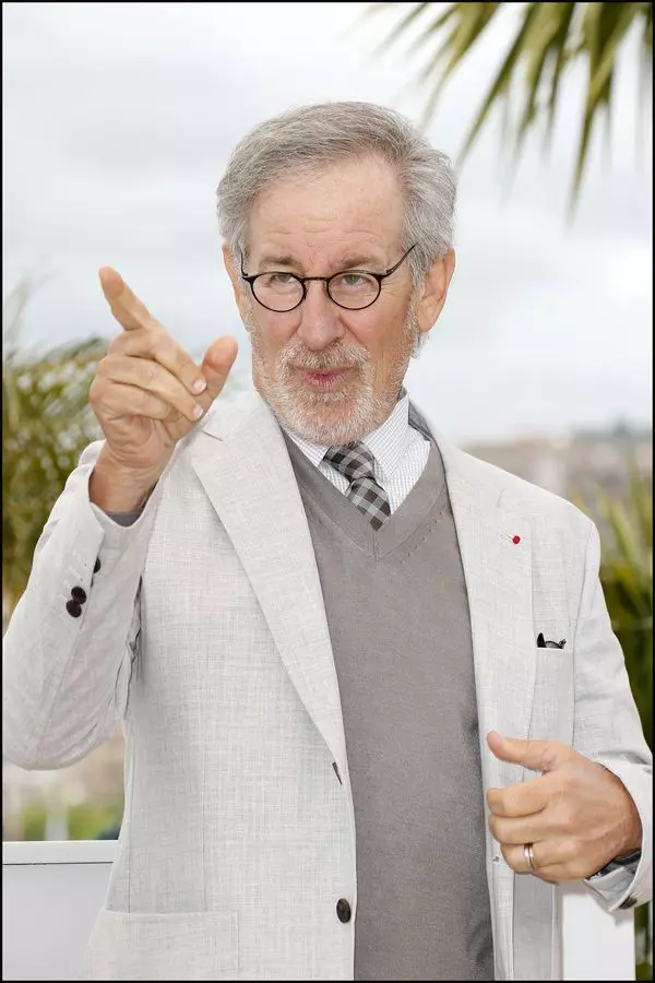 Steven Spielberg