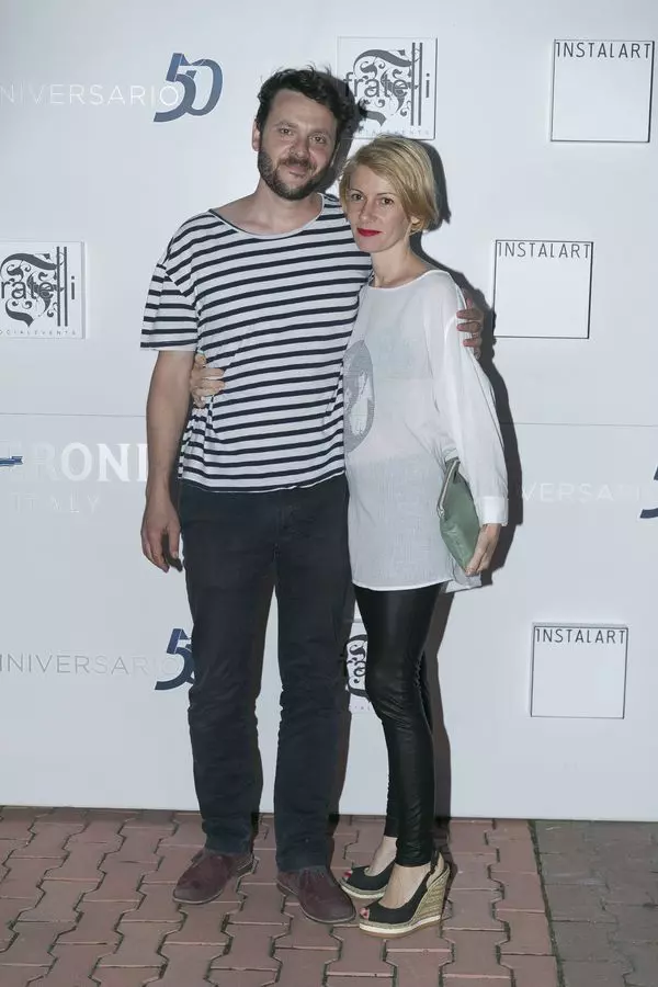 Boggan Dumitrache si Oana Marta Igrisan