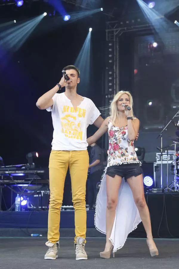 Concert Lala Band 1 iunie