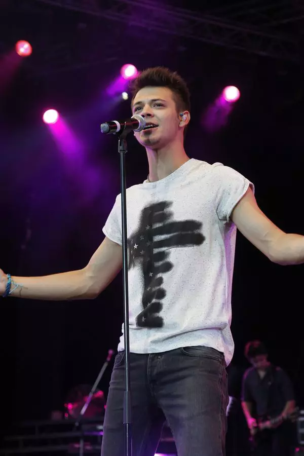 Concert Lala Band 1 iunie