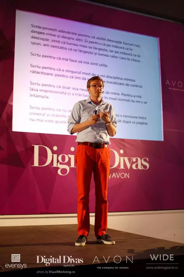 Cristian Lupsa (Decat o revista)