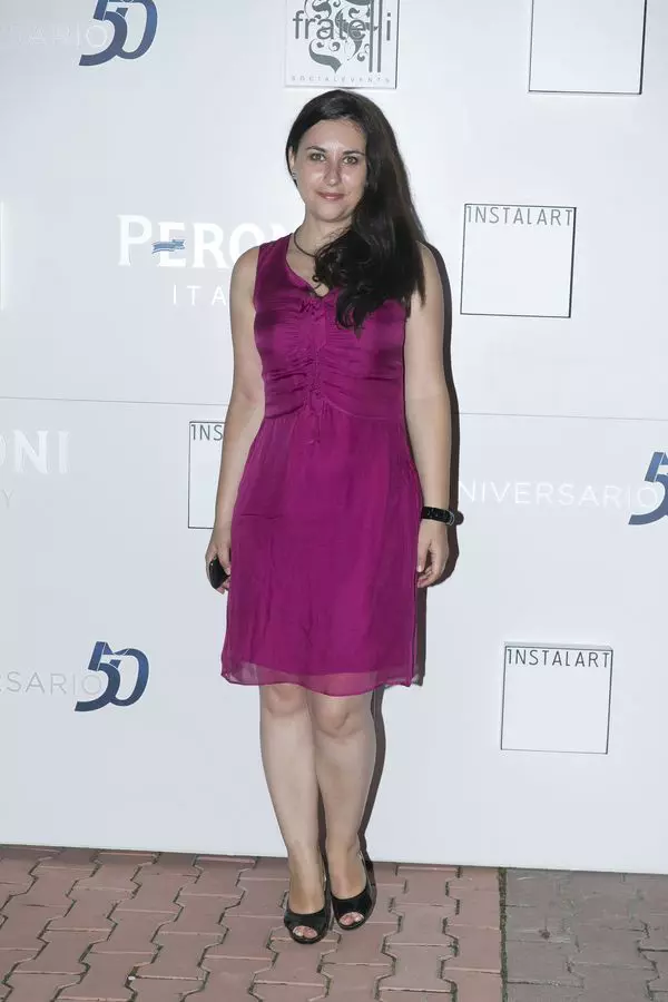 Delia Margarit (The Practice)