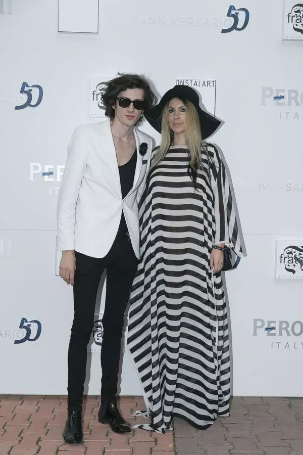 Laura Lazar si Vicentiu Butoi