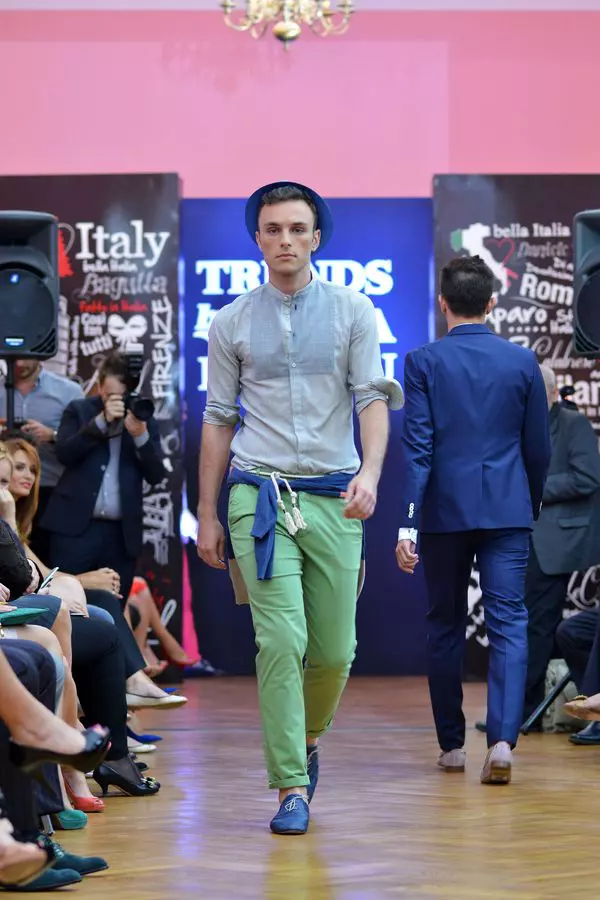 TRENDS by Adina Buzatu 