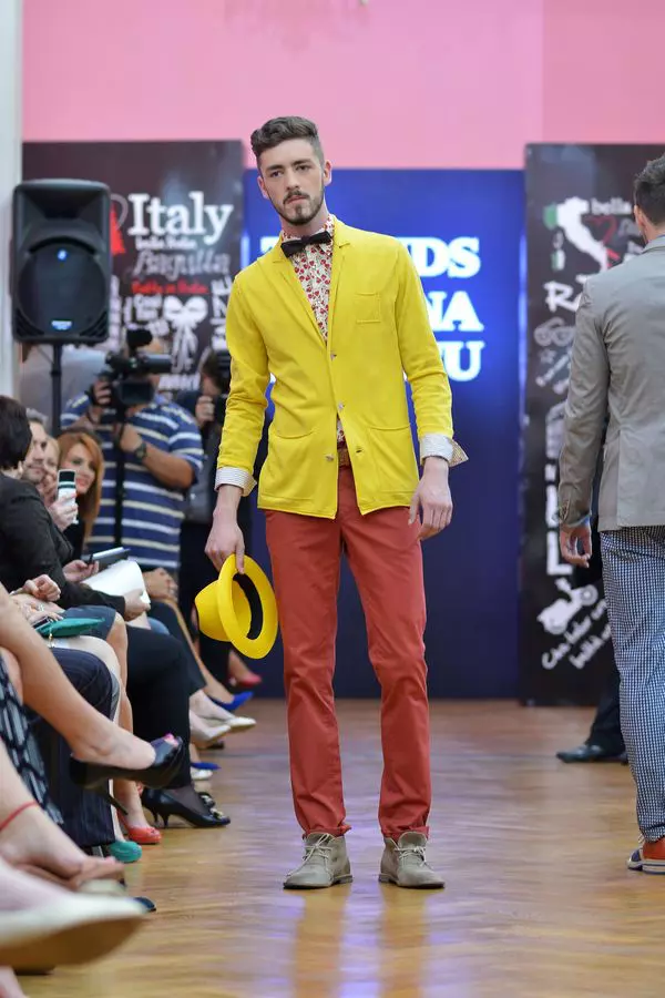 TRENDS by Adina Buzatu 