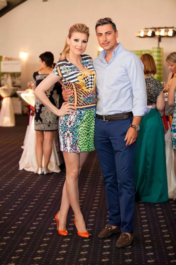 Cristina Rus si Alexandru Ciucu