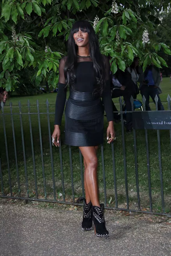 Naomi Campbell 