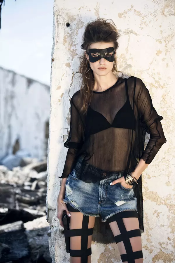 Moda VIVA! iulie 2013