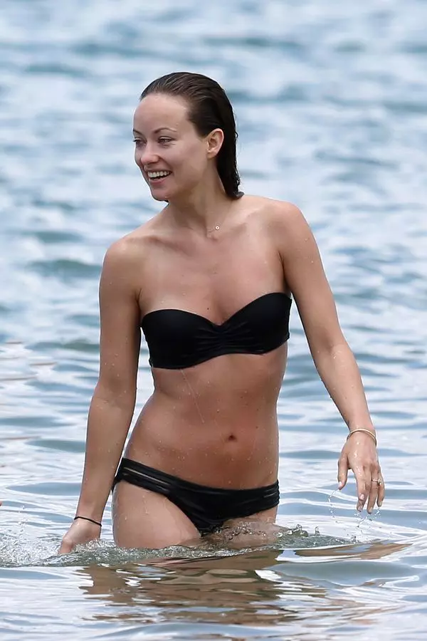 Olivia Wilde 