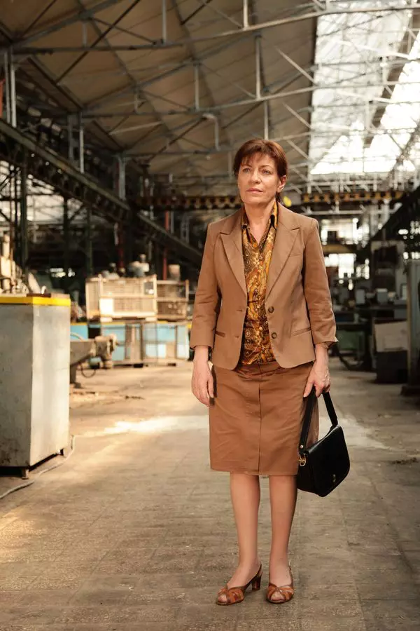 Imagine din Sunt o baba comunista