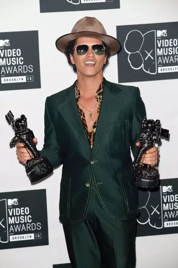 Bruno Mars 