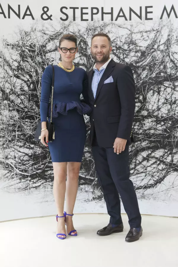 Roxana Voloseniuc si Alexandru Popescu