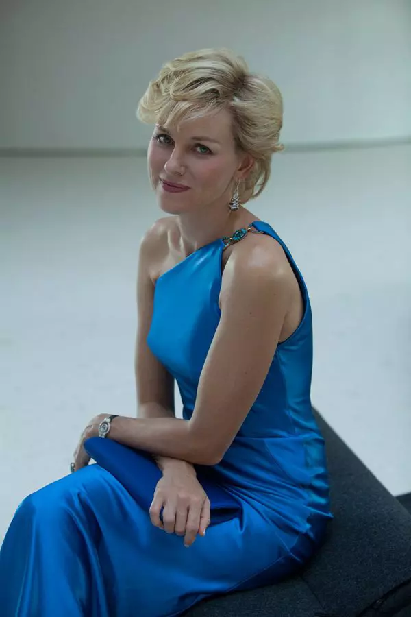 Naomi Watts in Diana