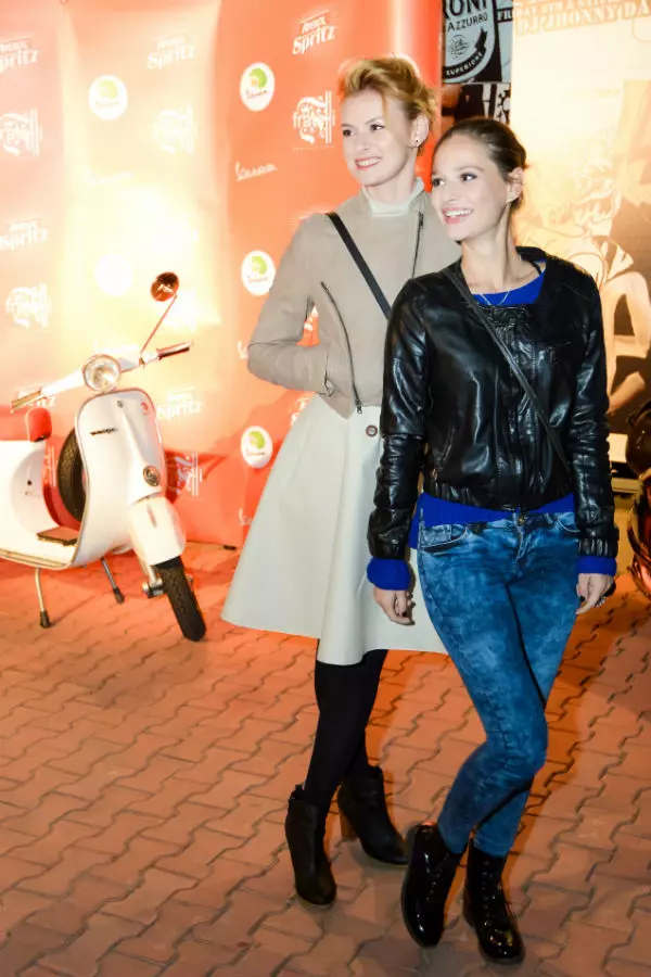 Ioana Blaj si Adina Galupa