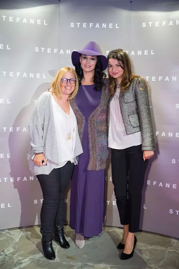 Raluca Zamfir, Andreea Marin si Alina Galeriu