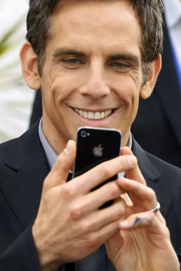 BEN STILLER 