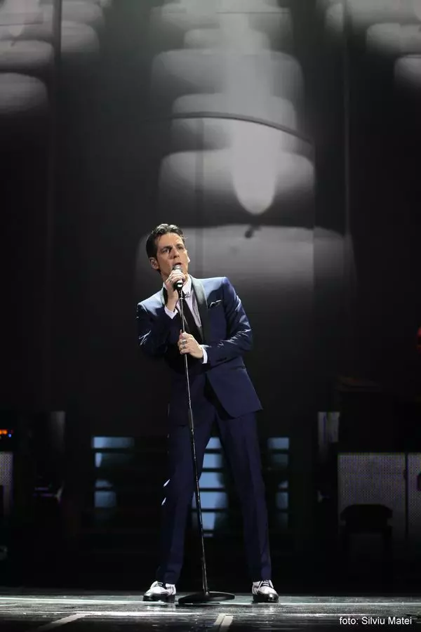 concert Ştefan Bănică 