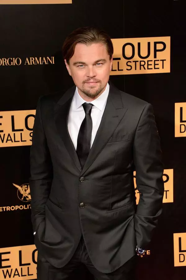 Leonardo DiCaprio 