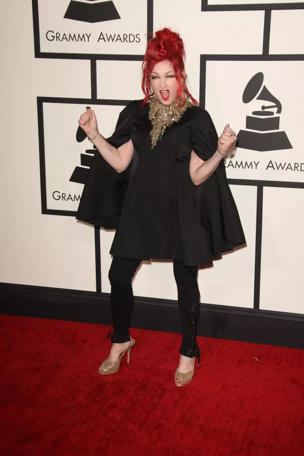 Cindy Lauper