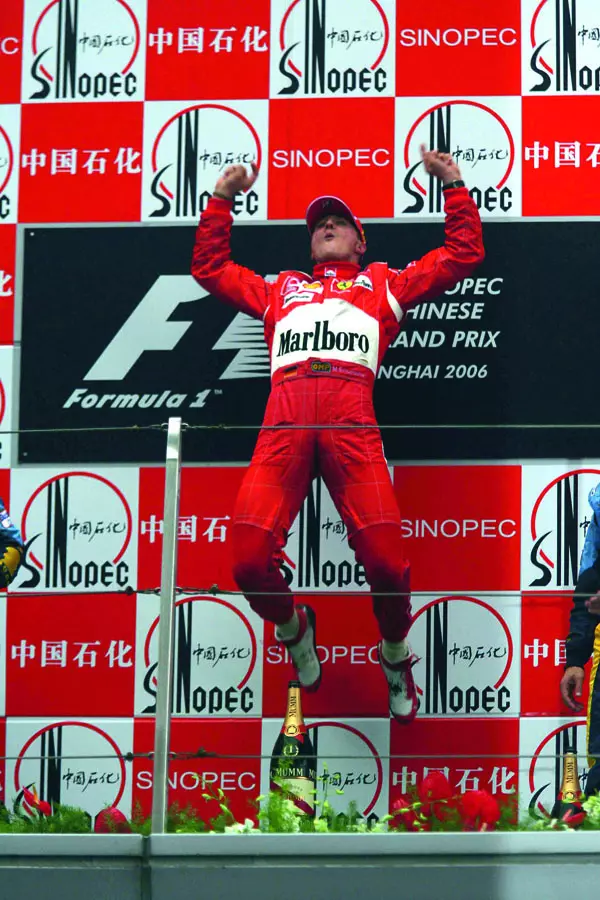 Michael Schumacher