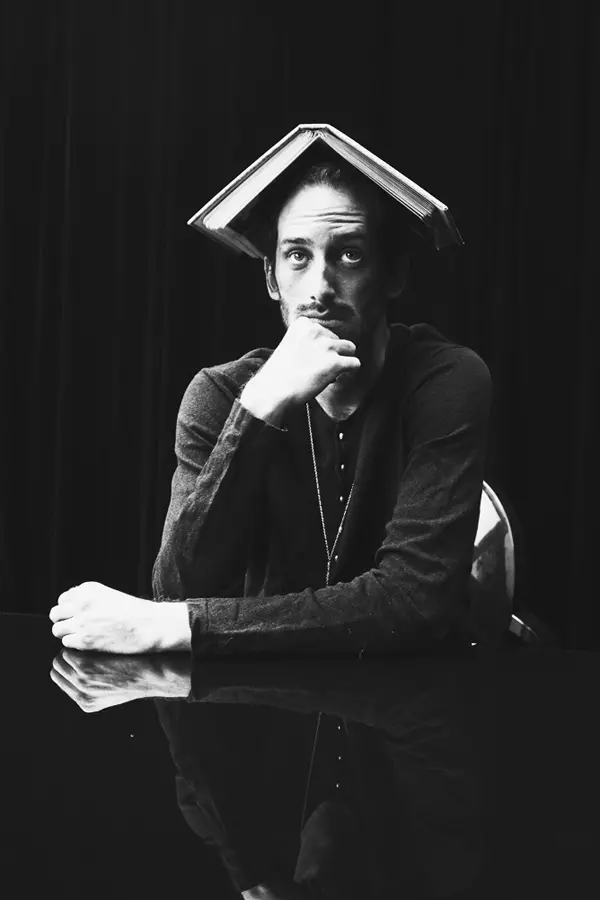 Tudor Istodor. Repetitii Hamlet. Foto Cristina Tinta si Andrei Zincenco