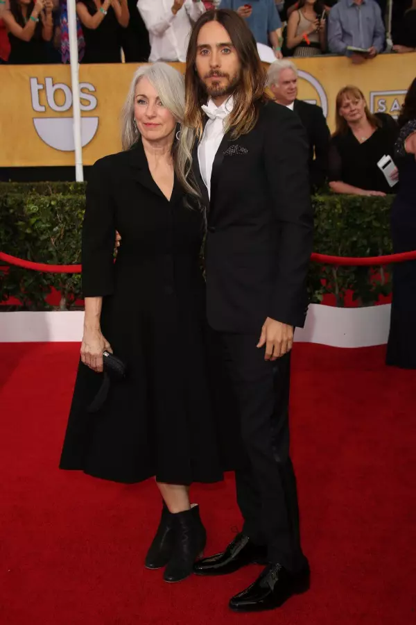 Constance si Jared Leto