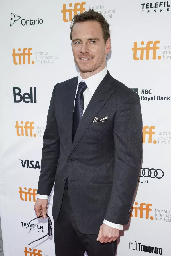 Michael Fassbender