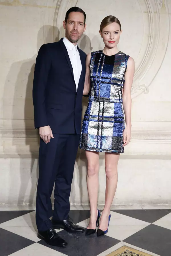 Kate Bosworth si Michel Polish