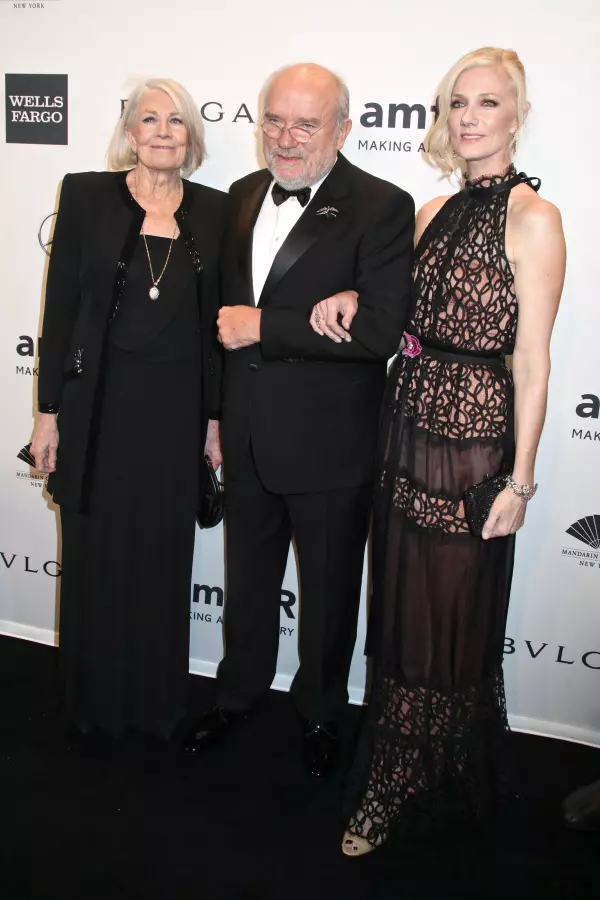 Vanessa Redgrave, Peter Lindbergh si Joely Richardson