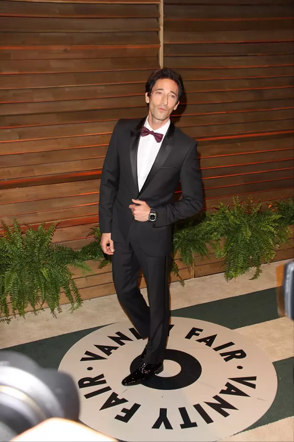 Adrien Brody