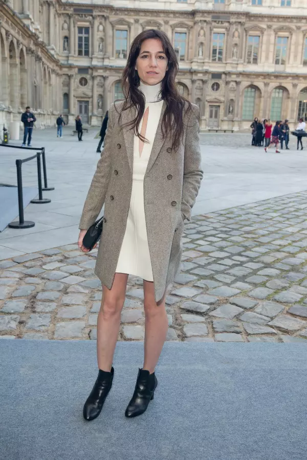 Charlotte Gainsbourg