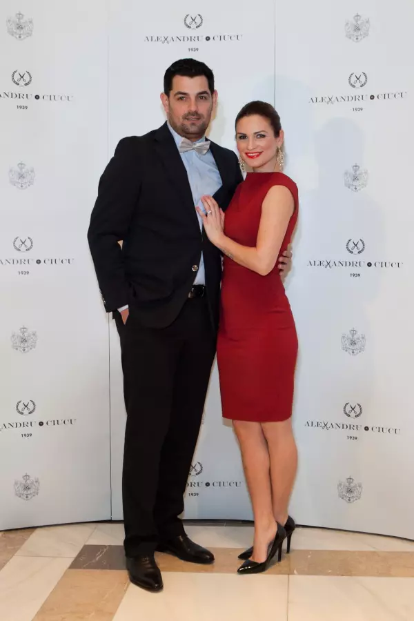 Doru Tinca si Ellie White