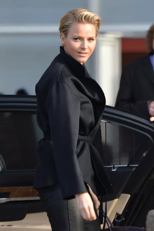 Printesa Charlene de Monaco