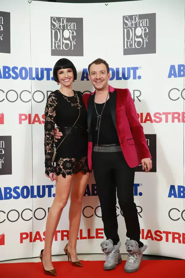 Ileana Badiu si Stephan Pelger