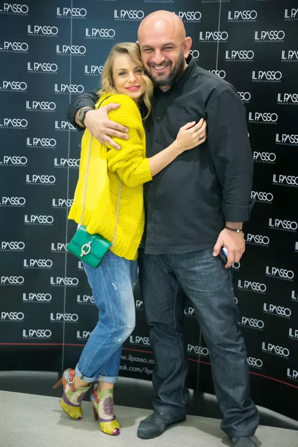 Catalina Grama si Alin Galatescu