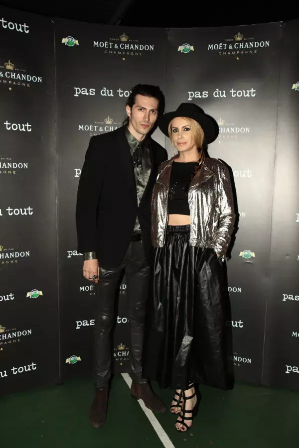 Laura Lazar si Vicentiu Butoi