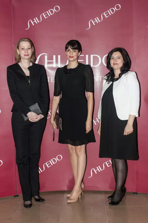 Oana Stan-Everet, Victoria Dello-ioio, Lucica Istrate-Everet