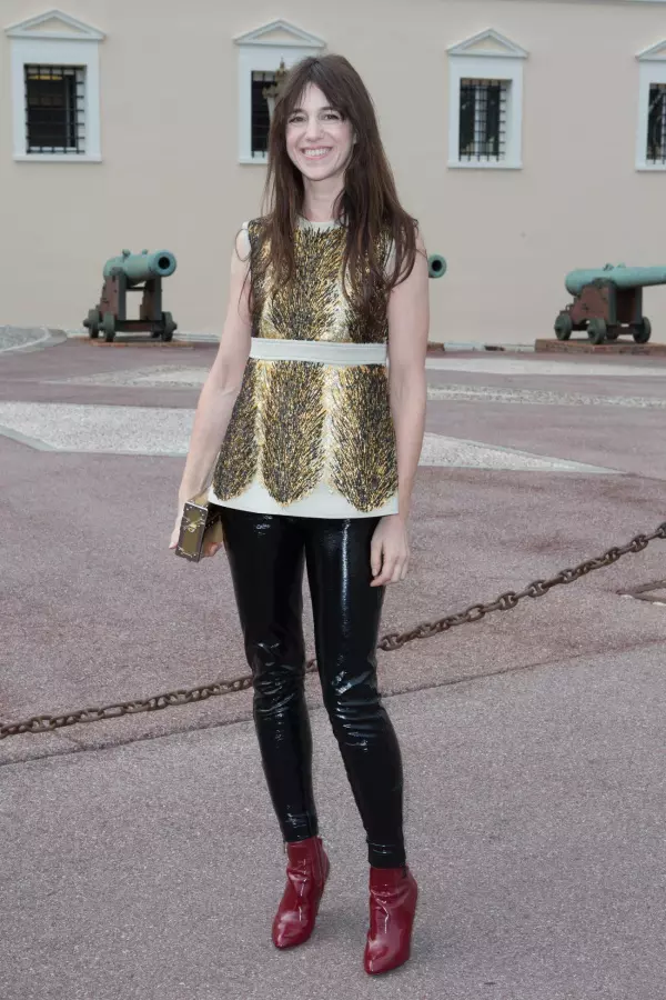 Charlotte Gainsbourg