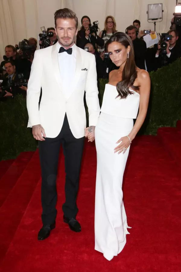 David si Victoria Beckham