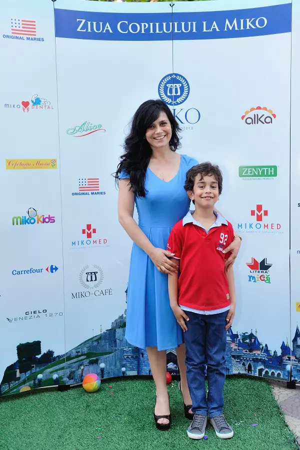 Simona Balanescu si Marc