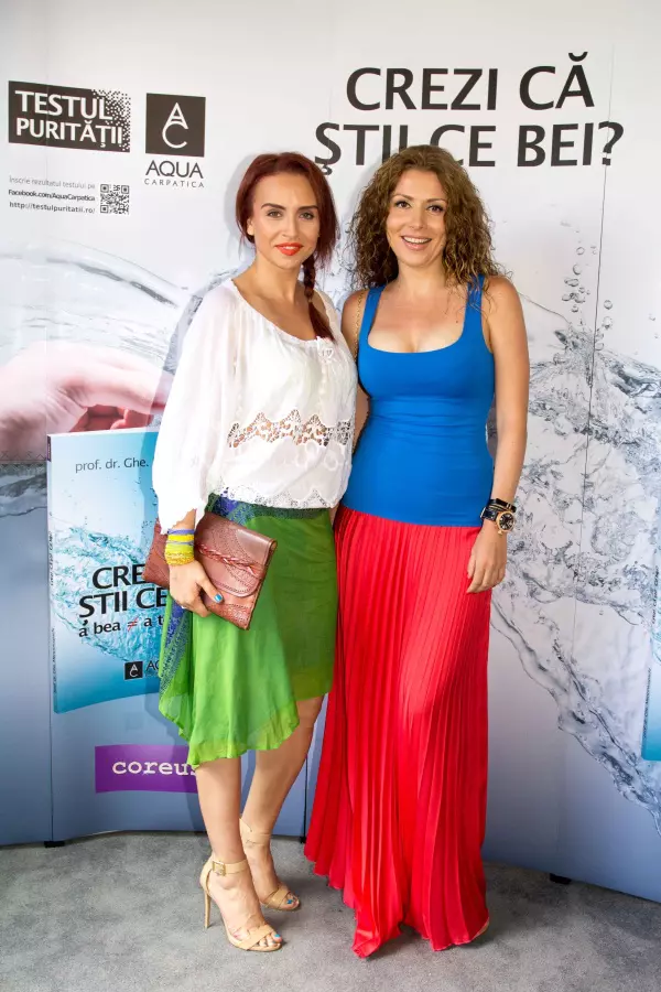 Adina Halas si Carmen Bruma