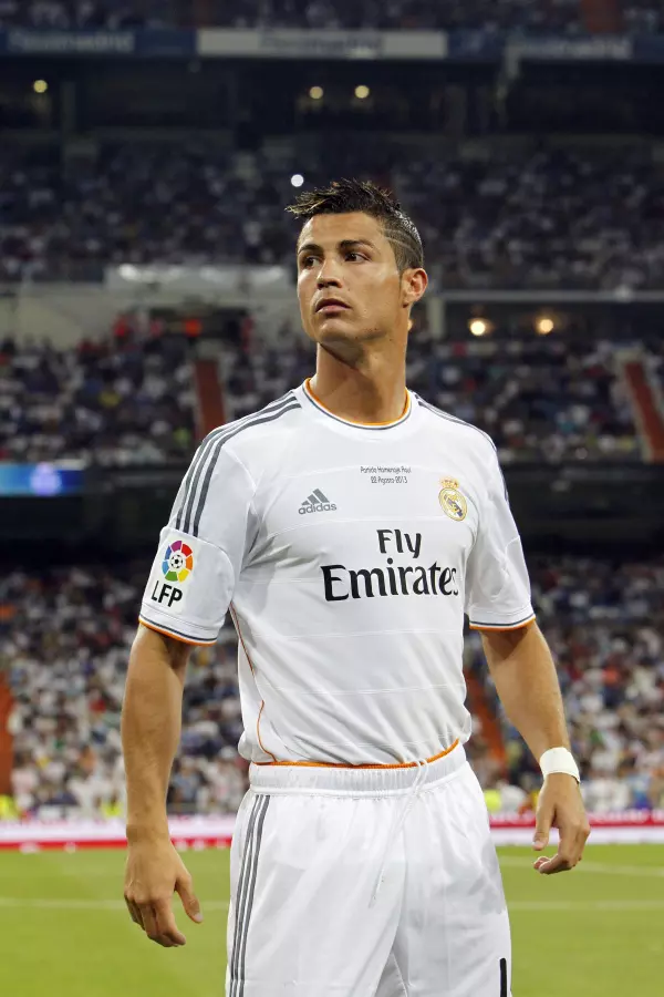 Cristiano Ronaldo - Portugalia