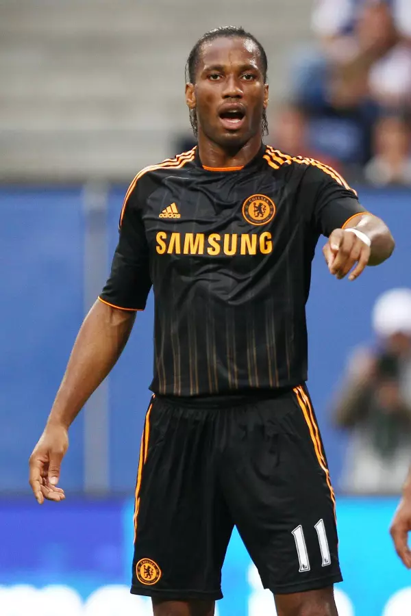 Didier Drogba - Coasta de Fildes