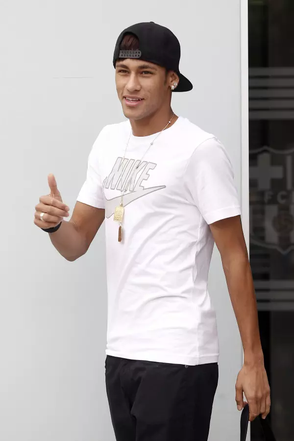 Neymar  - Brazilia