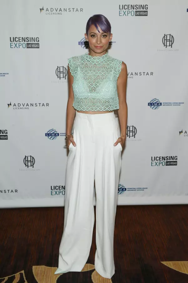 Nicole Richie