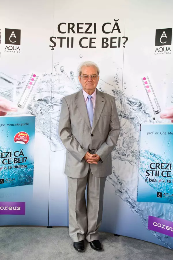 Prof. dr. Gh. Mencinicopschi