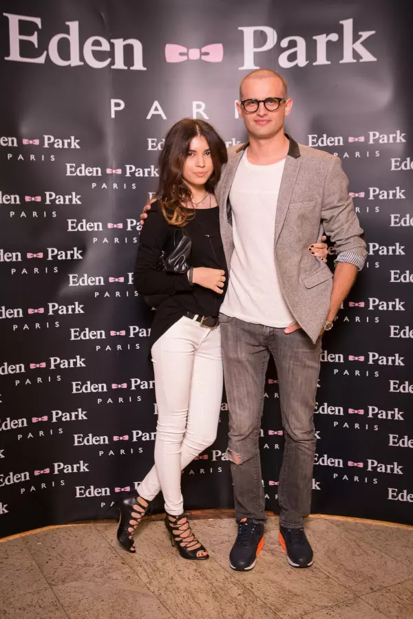 Sorin Brotnei si Alexandra Ionescu