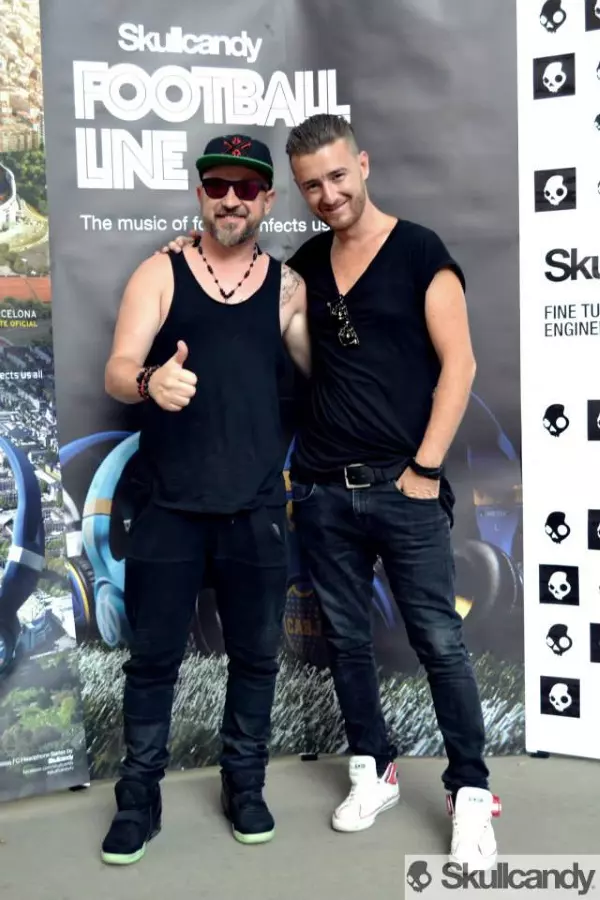 Andrei Coman si Mihai Chitu