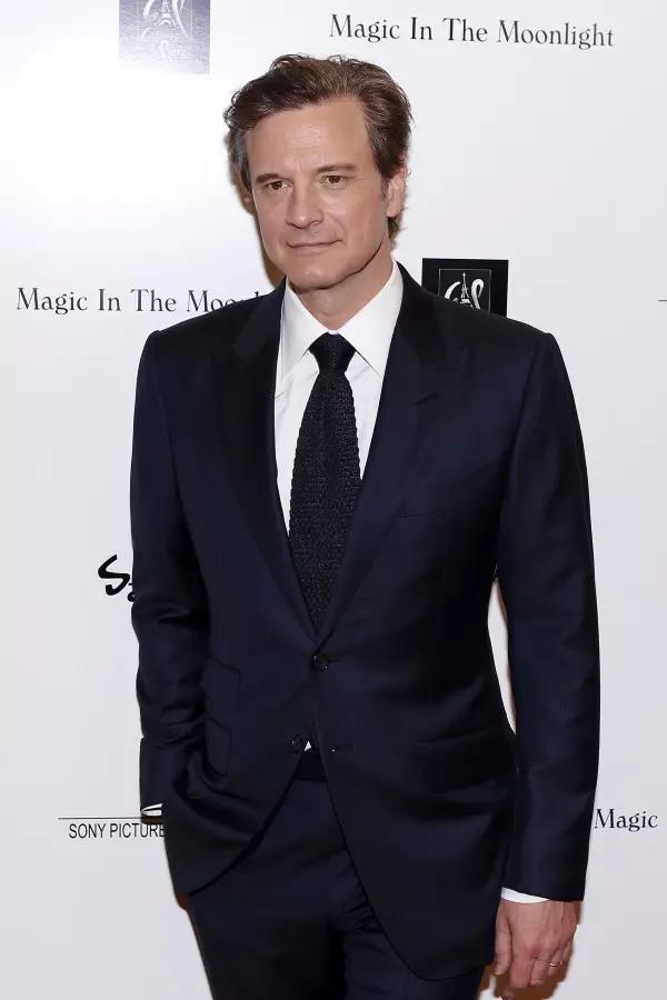 Colin Firth